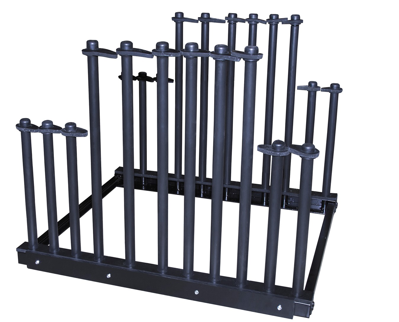 discontinued- 10-LITE ALUM W S CAR. W 15  24  MASTS GEN2